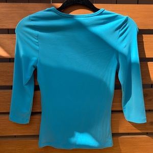 Express 3/4 Sleeves Top